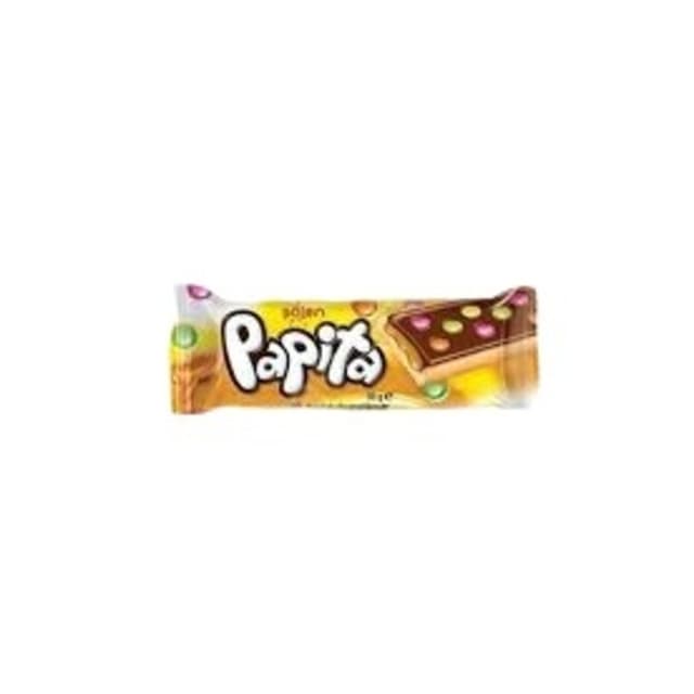 Papita Karamelli Bisküvi 20 Gr