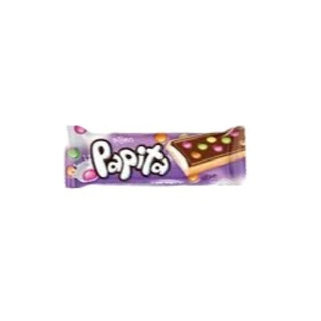 Papita Sütlü Çikolata Kaplamalı Bisküvi 20 Gr