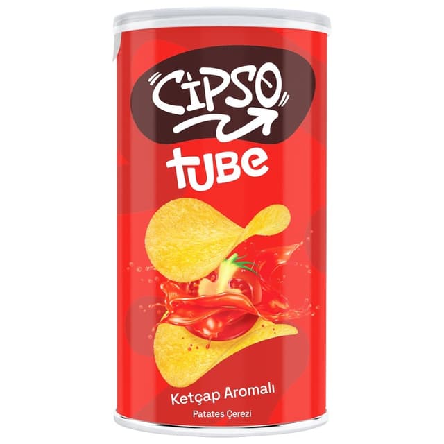 Ketcap Patates Cerezı 160 Gr