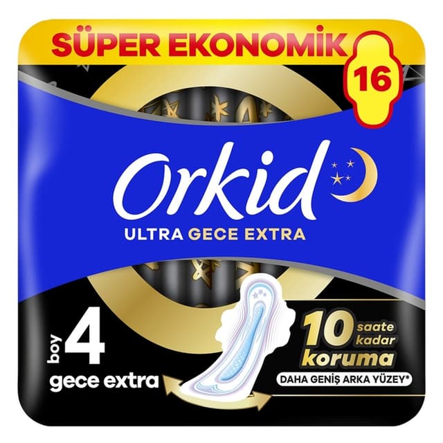 Ultra Gece Ekstra 16'lı