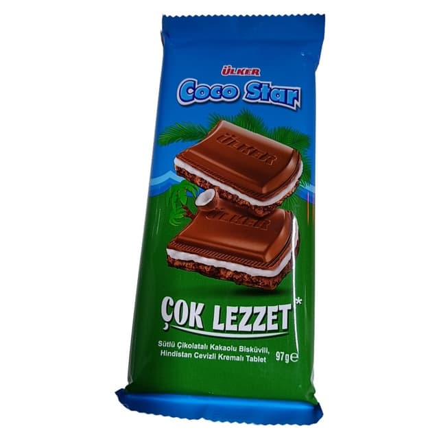 Coco Star Çok Lezzet 97 Gr