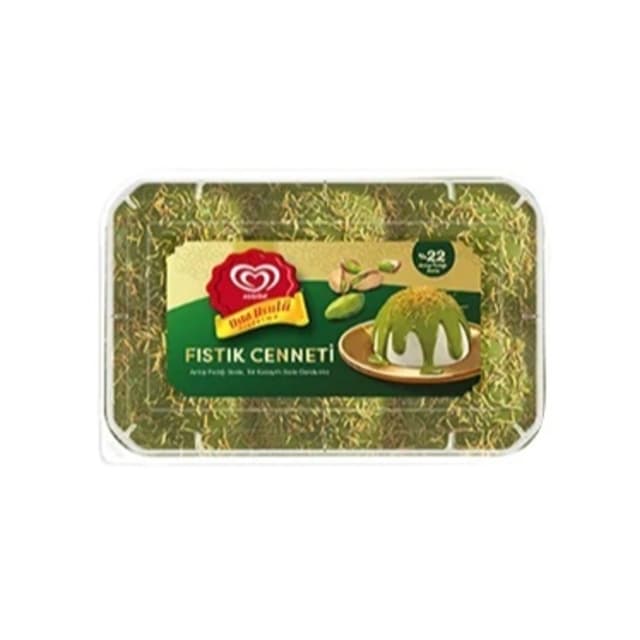 Usta Usulü Fıstık Cenneti 460 Ml