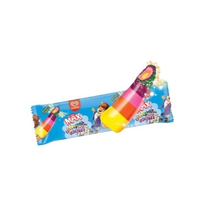Max Gökküşağı Çata Pat 59 Ml