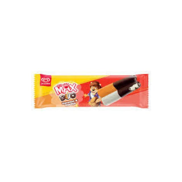 Max Duo Caramel Vanilya 42 Gr
