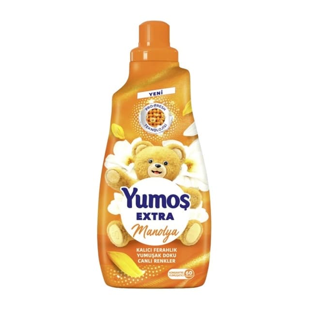 Çamaşır Yumuşatıcı Extra Manolya 1440 Ml