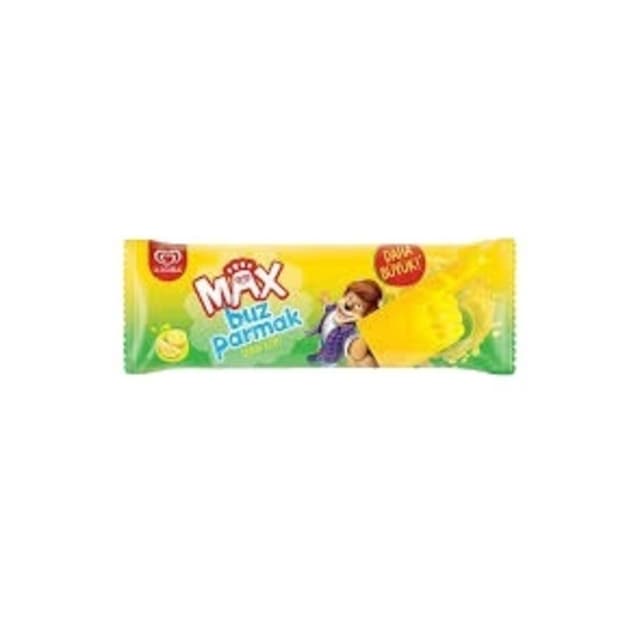 Max Buz Parmak 50 Ml