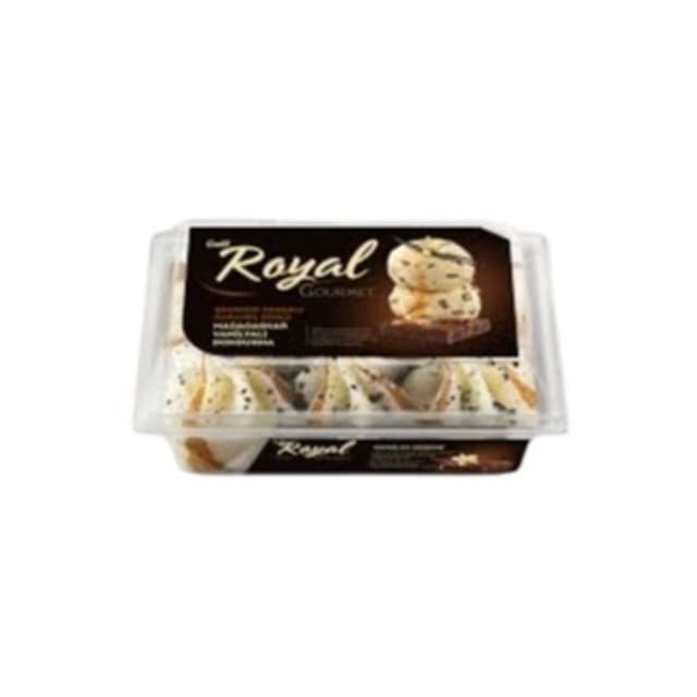 Royal Kasramel Sevdası Madagaskar Vanilyası 850 Ml