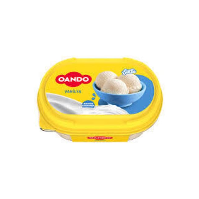 Tub Vanilya Dondurma 770 Ml