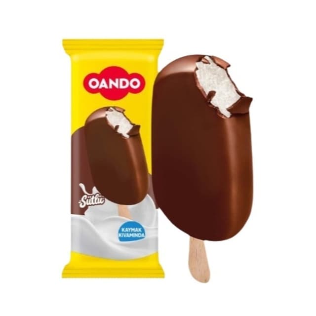 Çikolata Kaplı Çubuk Dondurma 85 Ml