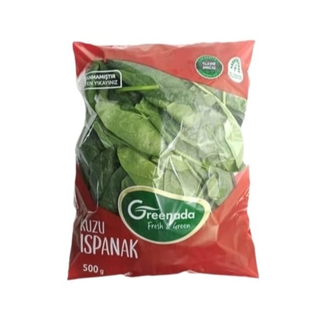 Kuzu Ispanak 500 Gr