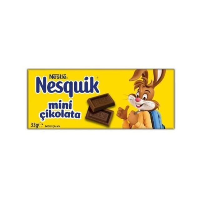 Bol Sütlü Mini Çikolata 33 Gr