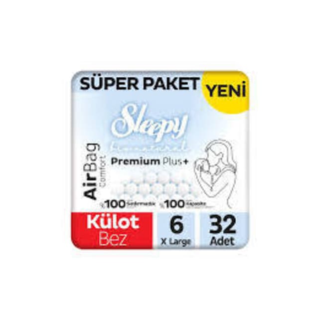 Bio Airbag Süper Xl 6 32'li