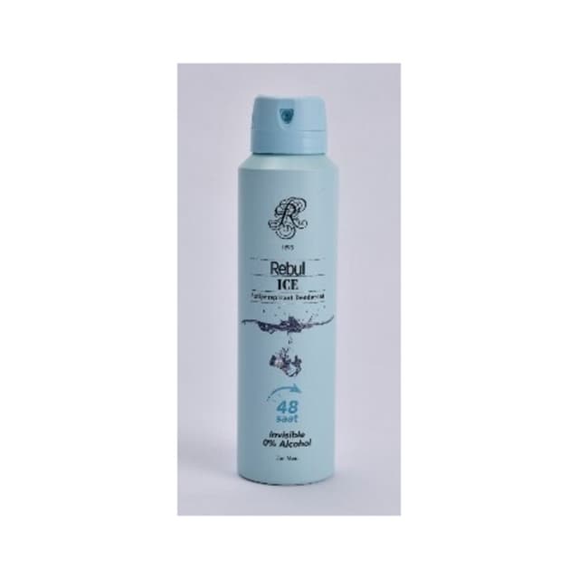 Ice Deodorant Men 150 Ml