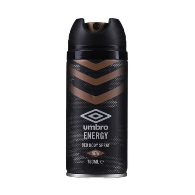 Erkek Deodorant Sprey Energy 150ml
