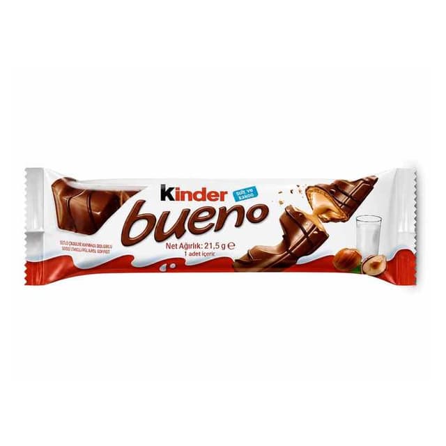Bueno 21,5 Gr