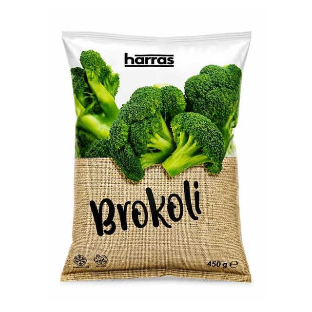 Brokoli 450 Gr