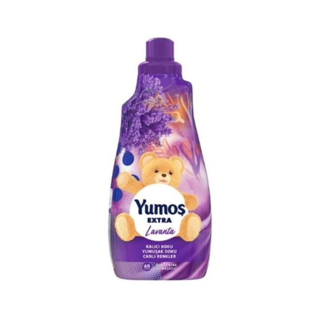 Extra Konsantre Çamaşır Yumuşatıcı Lavanta 1.44 Lt