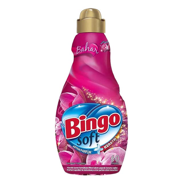 Konsantre Bahar Çamaşır Yumuşatıcı 1440 Ml