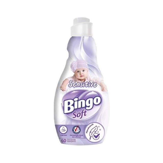 Soft Sensitive Konsantre Yumuşatıcı 1440 Ml