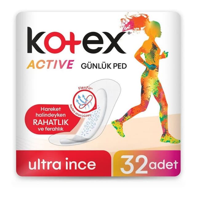 Ped Günlük Normal 32'li