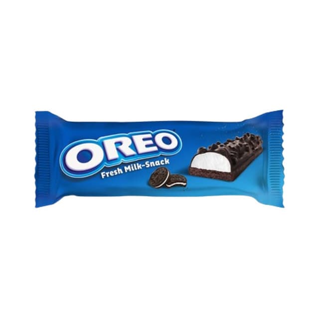 Fresh Milk Snack 30 Gr