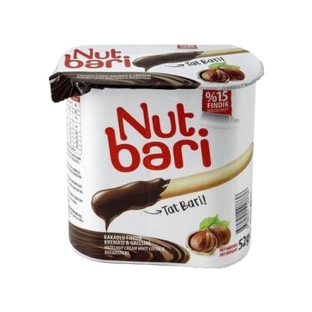 Kakaolu Fındık Kreması & Grissini 52 Gr