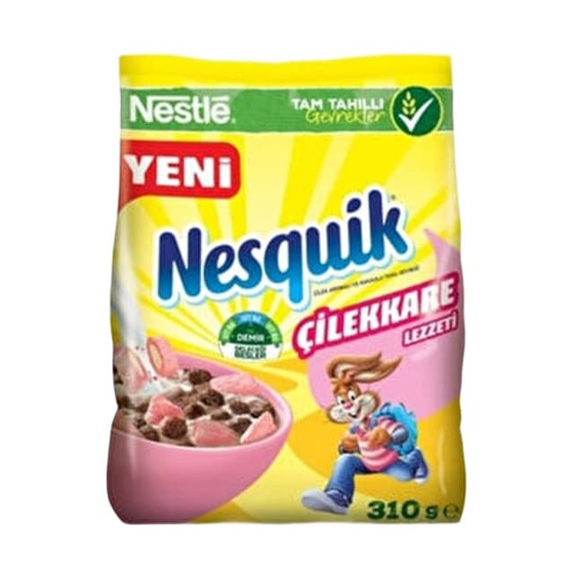 Mısır Gevreği Çilek Aromalı 310 Gr