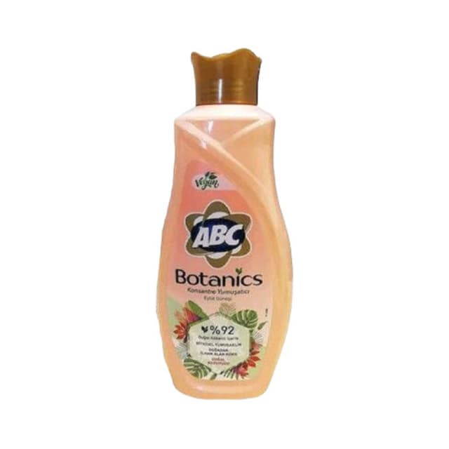 Yumuşatıcı Konsantre Botanics Eylül Güneşi 1440 Ml