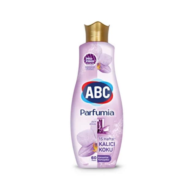 Yumuşatıcı Konsantre Parfumia Zarif Orkide 1440 Ml