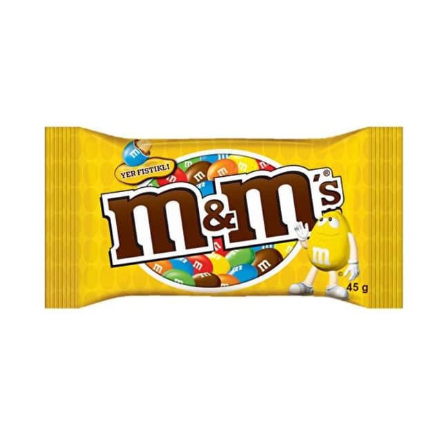 Fıstıklı Draje 45 G