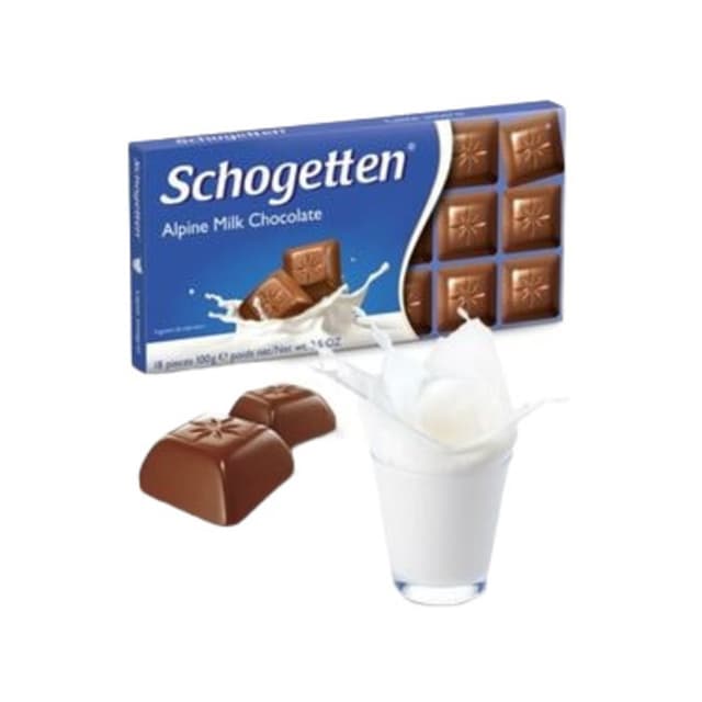 Sütlü Çikolata 100 Gr