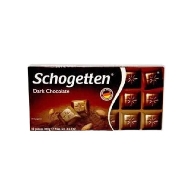 Dark Chocolate 100 Gr