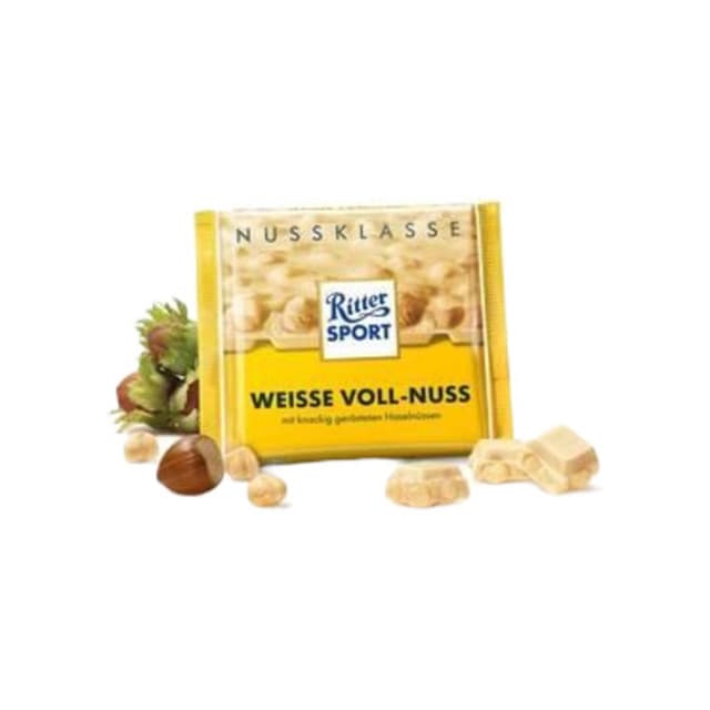 Whole Hazelnuts Bütün Fındıklı Sütlü Çikolata 100 Gr
