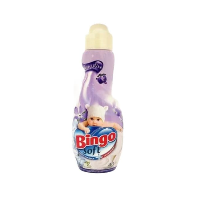 Bingo Soft Konsantre Sensitive Yumuşatıcı 960 Ml