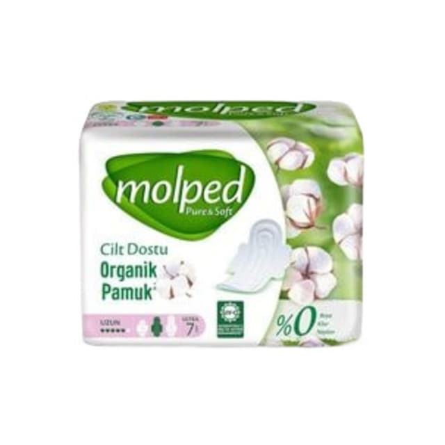 Ped Pure Hiyjenik Uzun 7'li
