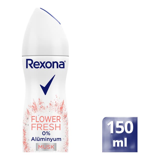Deodorant Musk Flower Fresh 150 Ml
