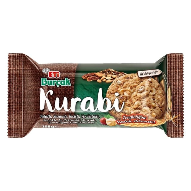 Burçak Kurabi 198 Gr