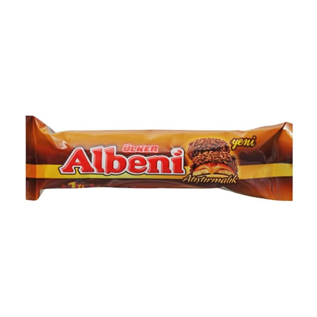 Albeni Atıştırmalık 72 Gr