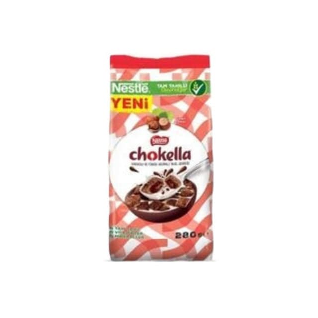 Nestle Chokella Kakaolu Tahıl Gevreği 280 G