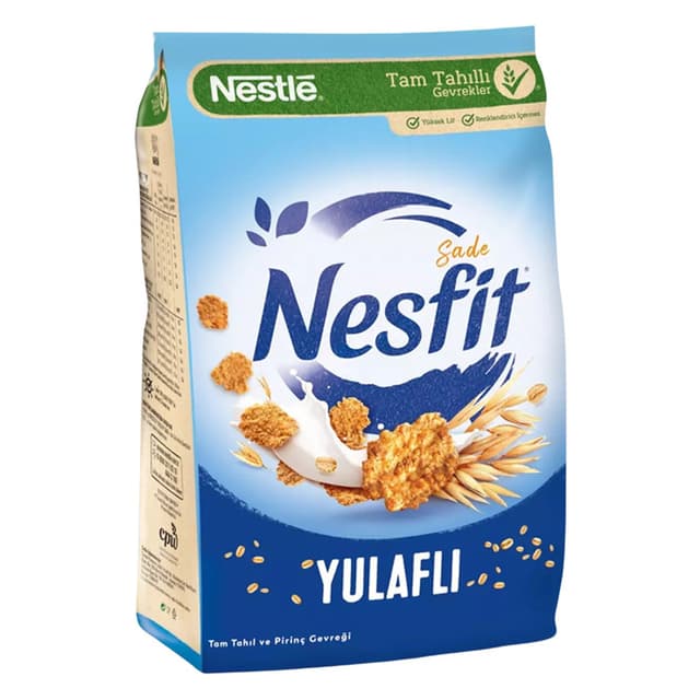 Sade Kahvaltılık Gevrek Yulaflı 420 Gr