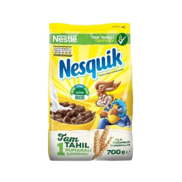 Gevrek Çikolatalı Kahvaltılık 700 Gr