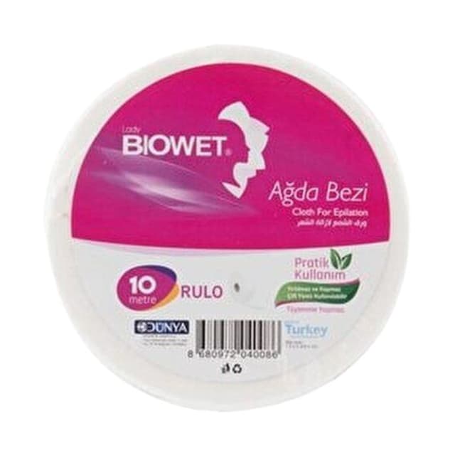 Wet Ağda Bezi 10 Mt