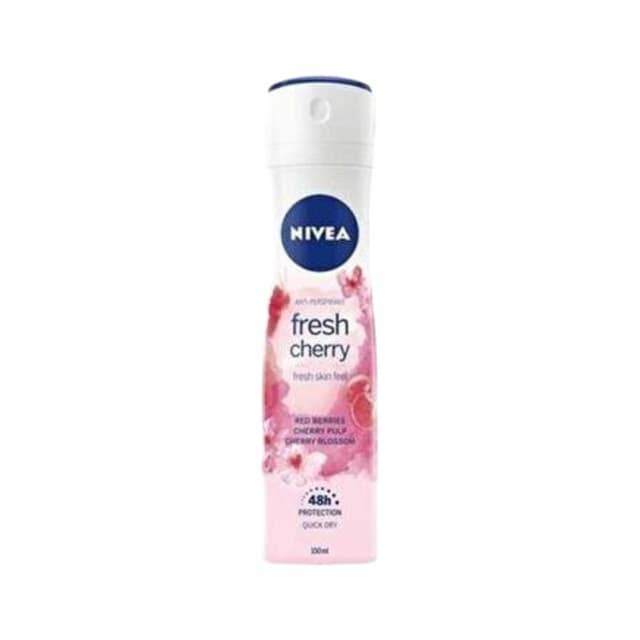 Fresh Cherry Deodorant Sprey 150 Ml