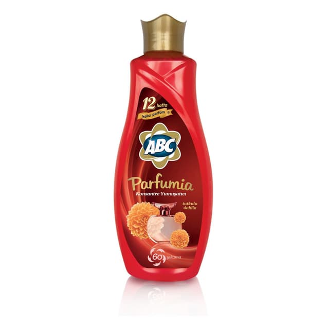 Konsantre Yumuşatıcı Tutkulu Dahlia 1440 Ml