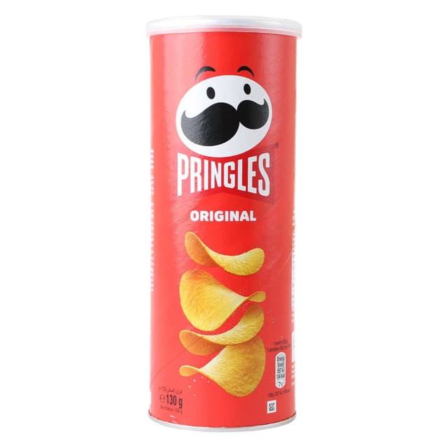 Original Cips 130 Gr