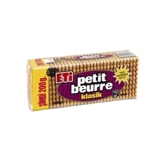 Petit Beurre Bisküvi 200 Gr