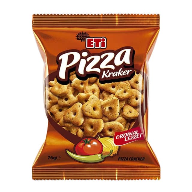 Pizza Kraker 76 Gr