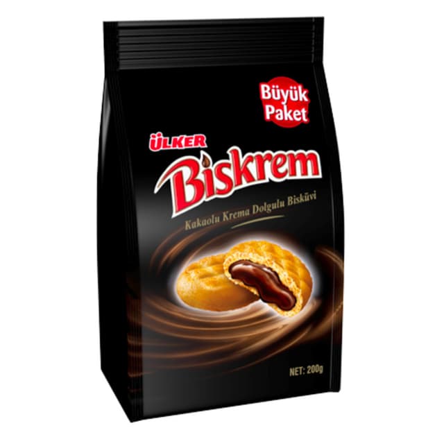 Biskrem 200 Gr