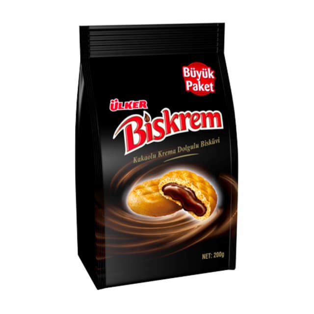 Biskrem 200 Gr