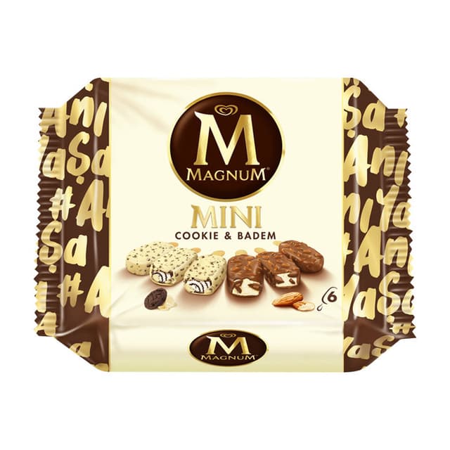 Cookie Badem 338 Ml